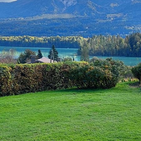Appartementhaus Franz Samonig Drobollach am Faakersee Extérieur photo