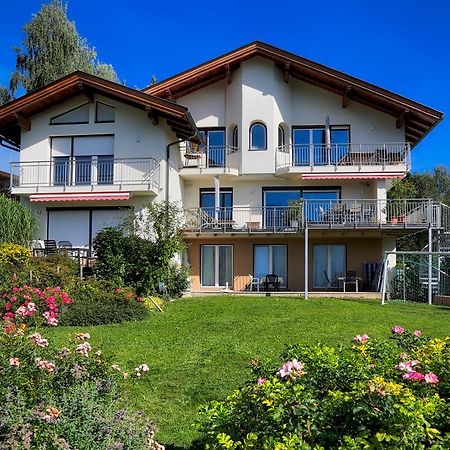 Appartementhaus Franz Samonig Drobollach am Faakersee Extérieur photo
