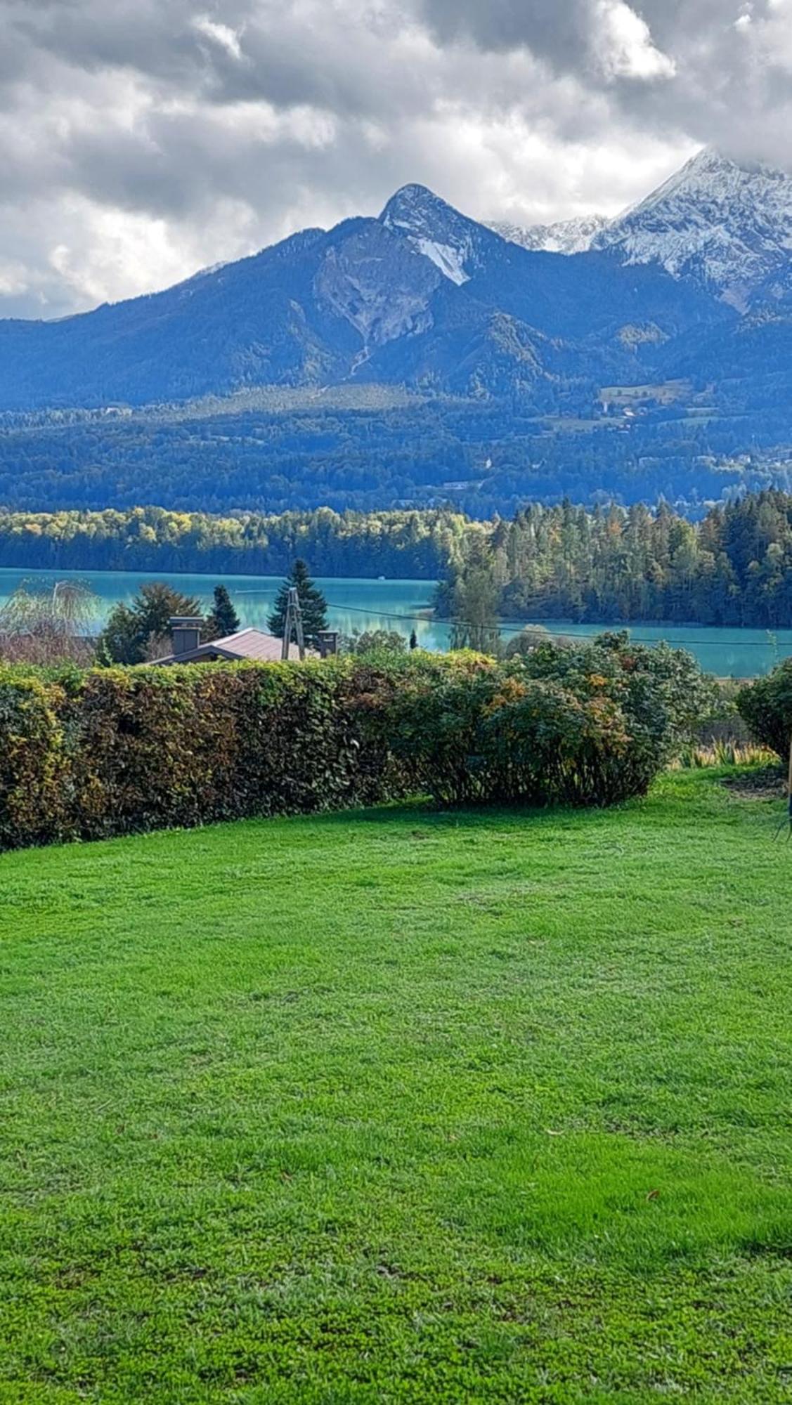 Appartementhaus Franz Samonig Drobollach am Faakersee Extérieur photo