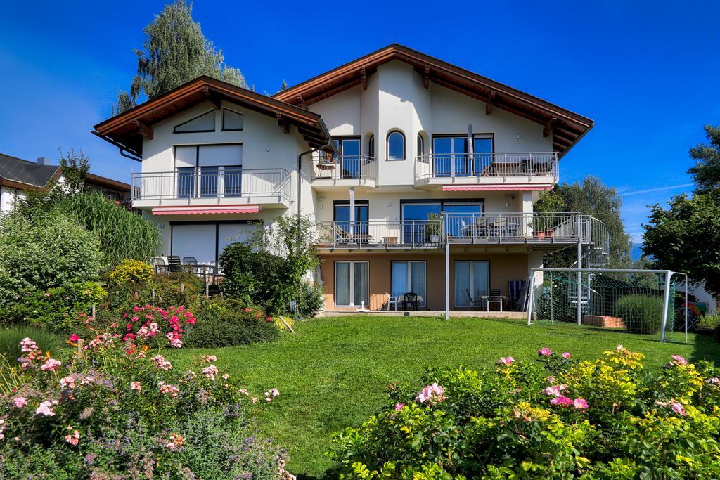 Appartementhaus Franz Samonig Drobollach am Faakersee Extérieur photo