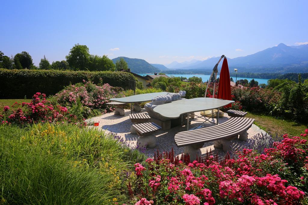 Appartementhaus Franz Samonig Drobollach am Faakersee Chambre photo