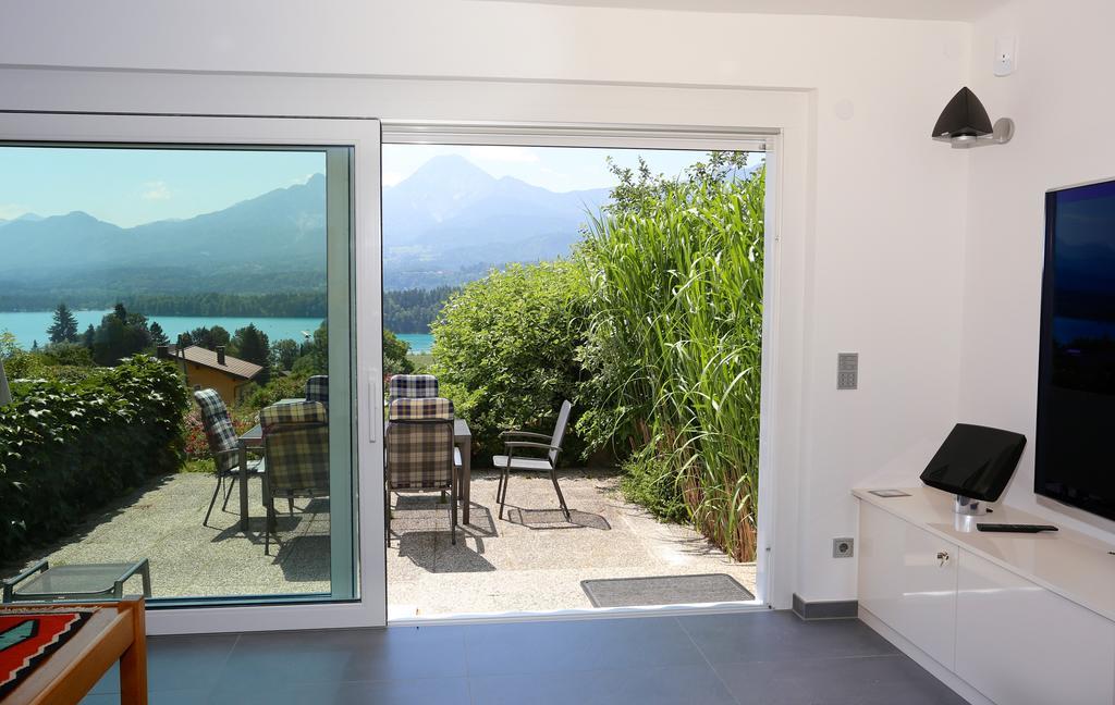 Appartementhaus Franz Samonig Drobollach am Faakersee Extérieur photo